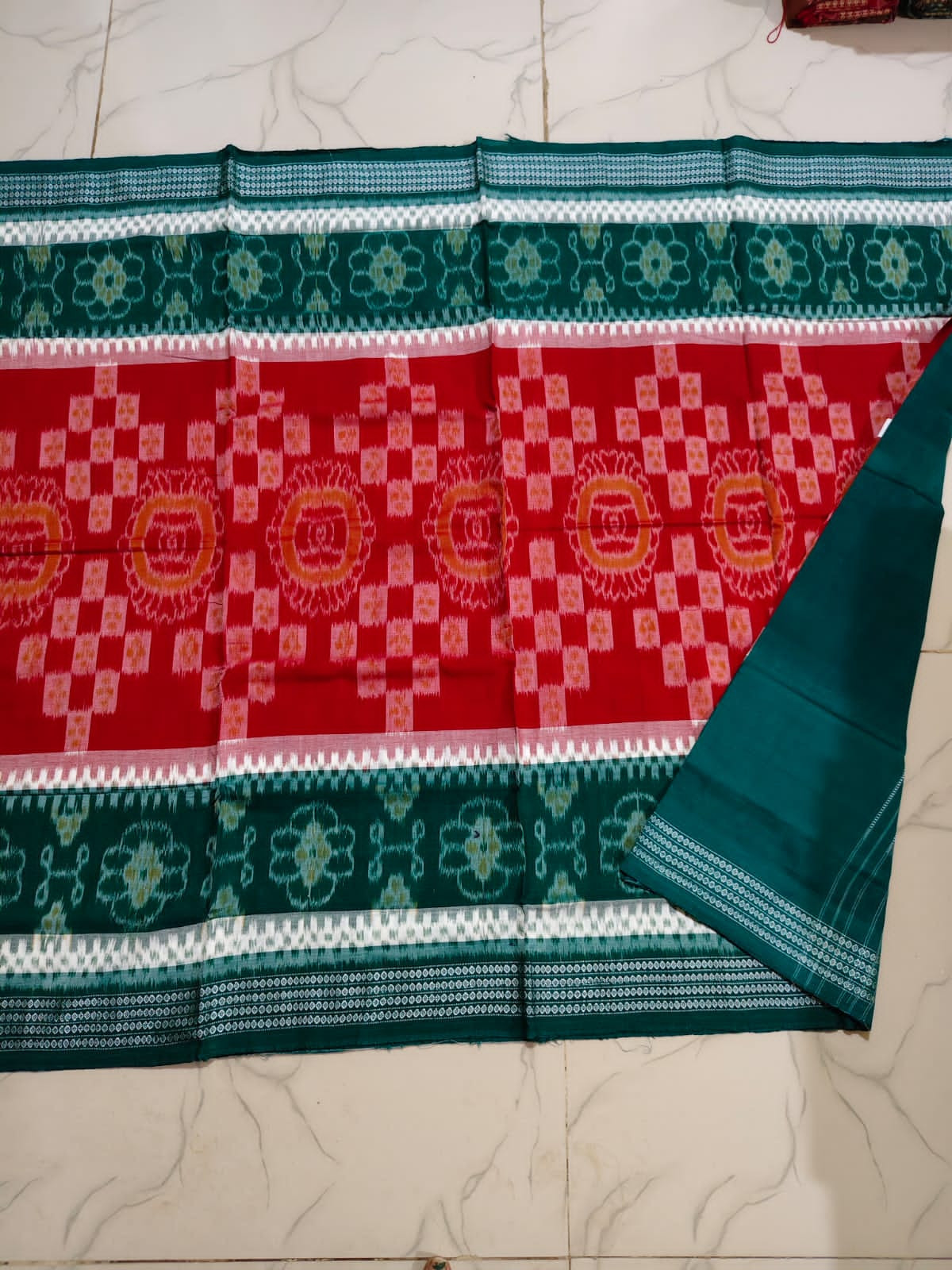 Sambalpuri cotton saree