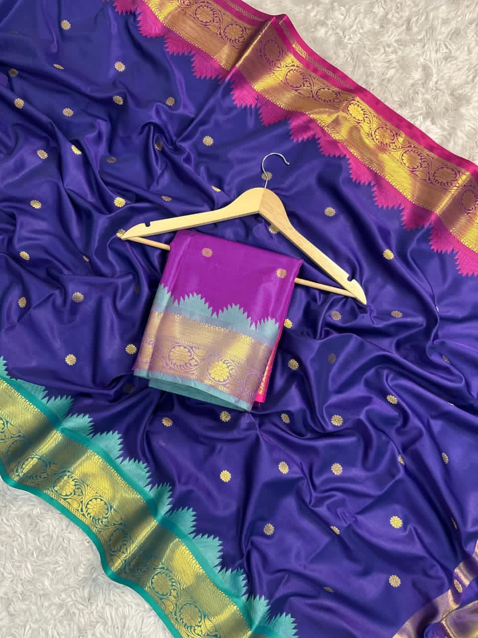 BANARASI SILK SAREE
