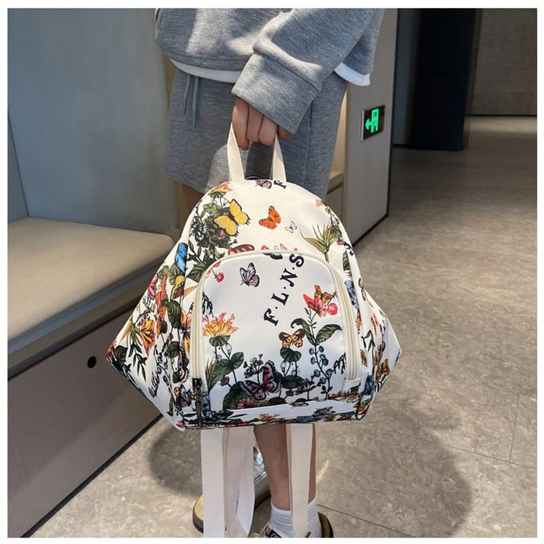 Butterfly bag