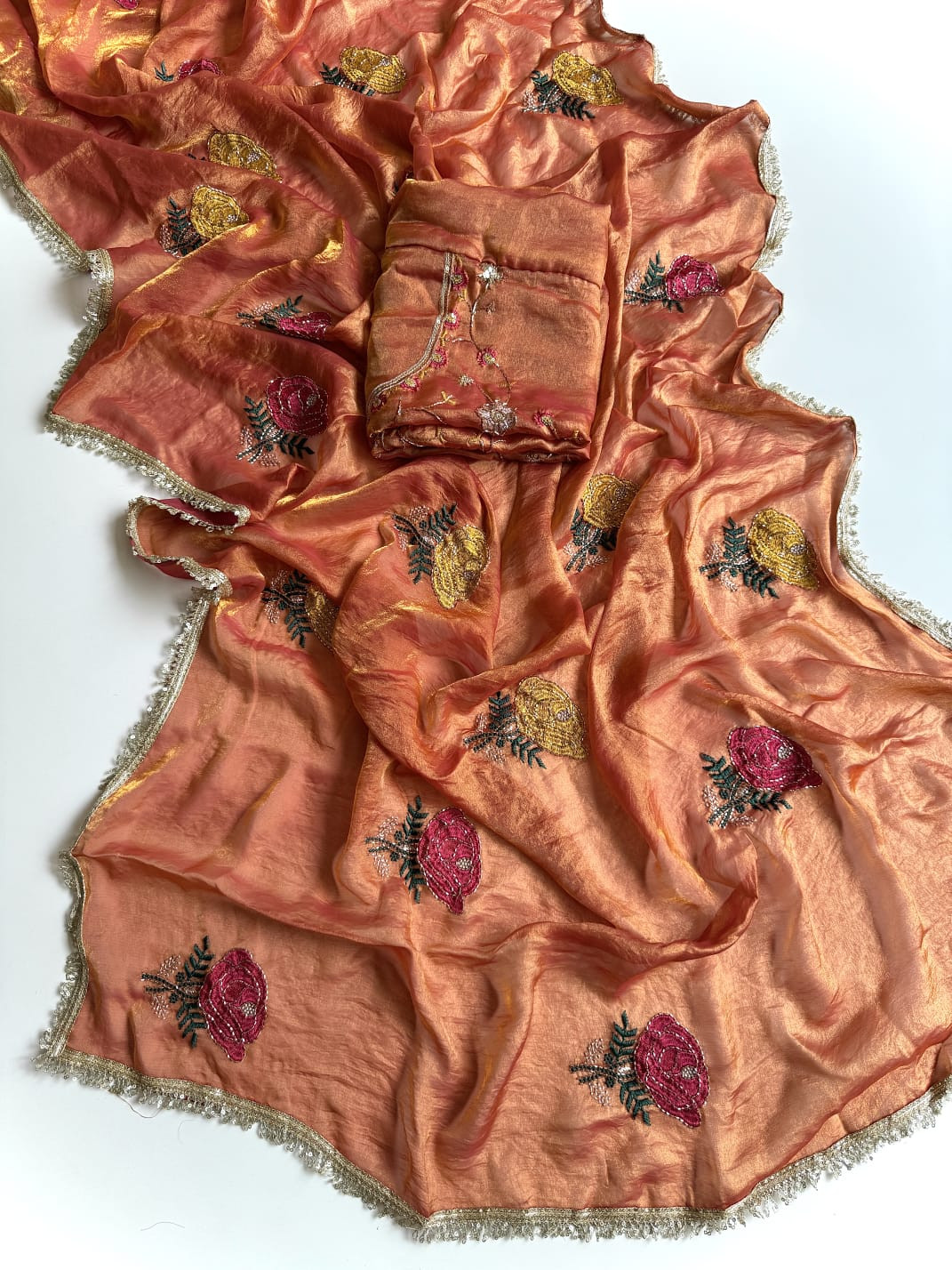 Silk saree