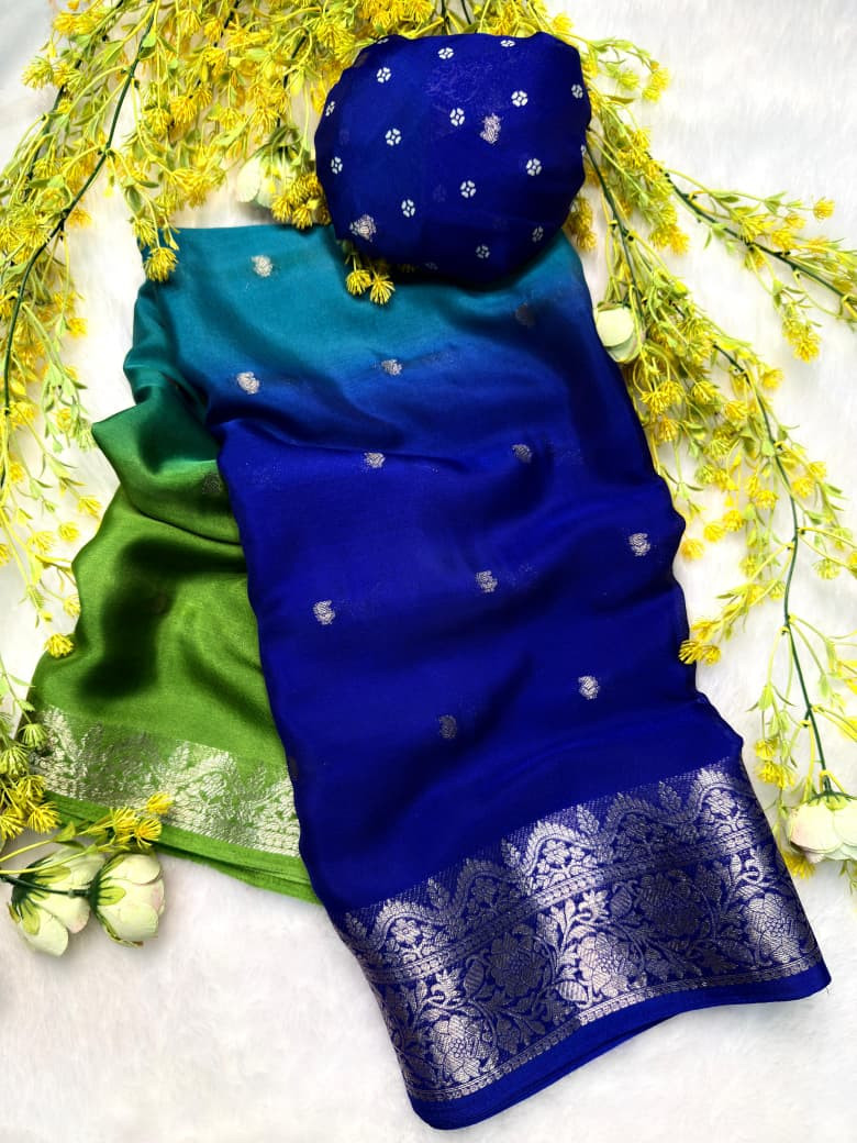 Silk saree