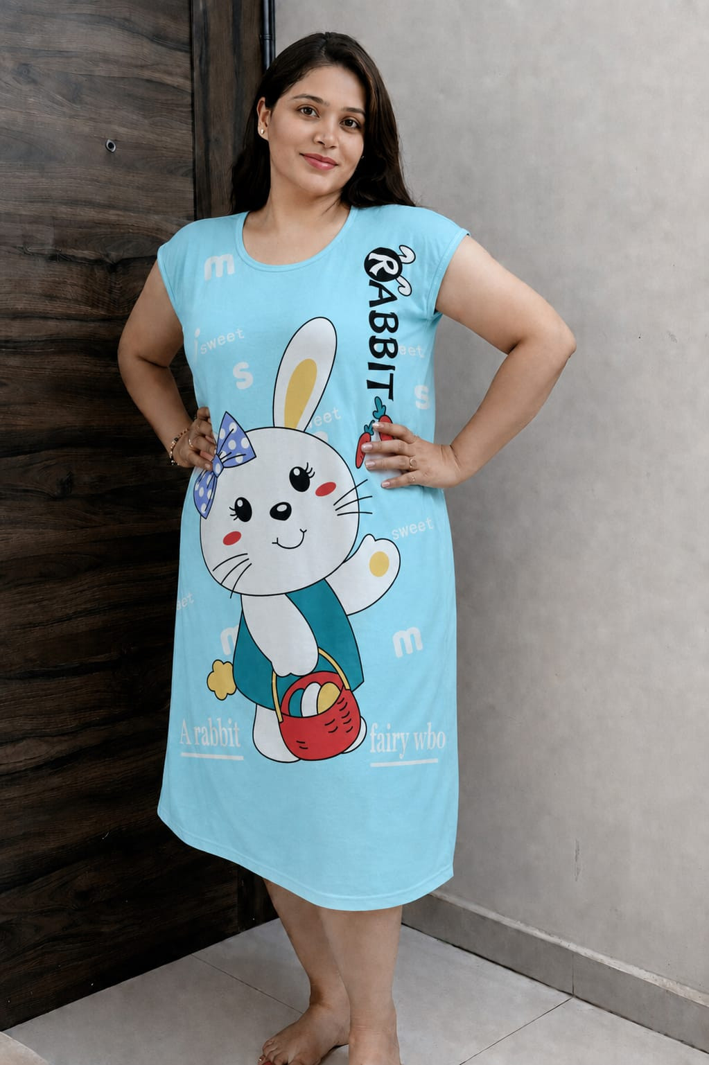 Women long top