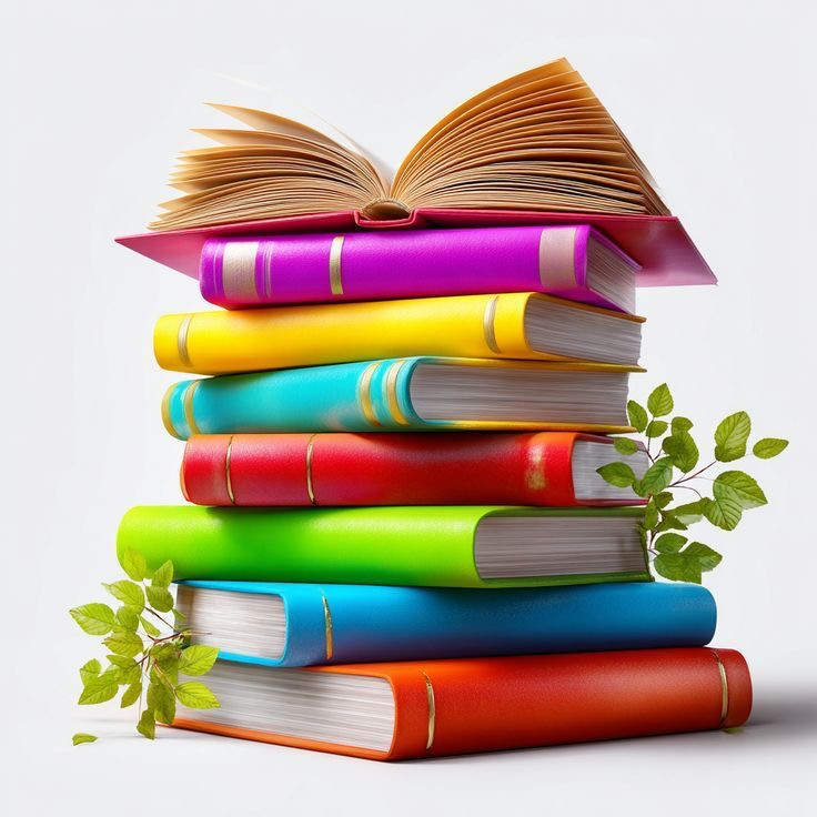 Books & Stationery