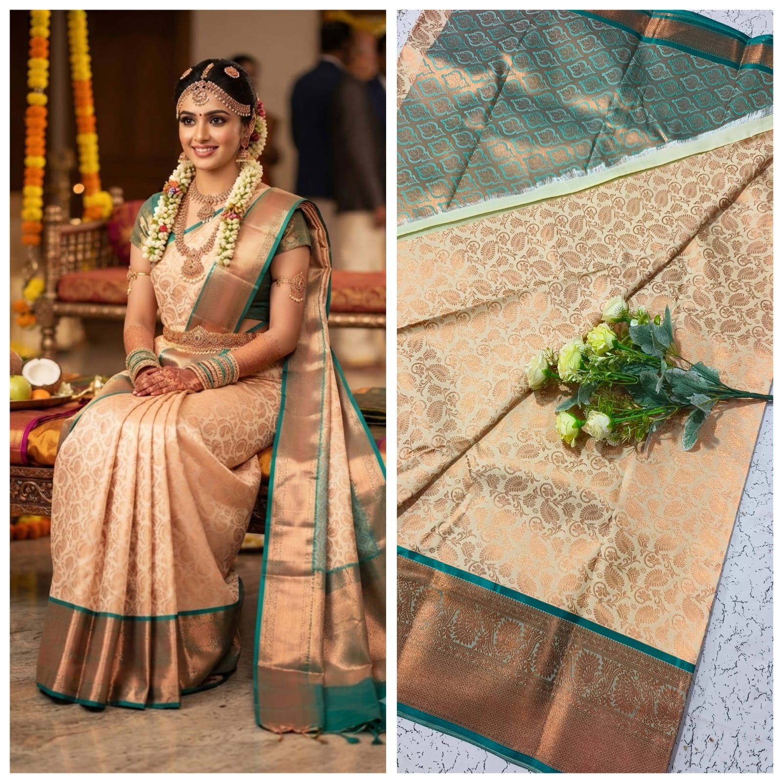 Fancy Silk Sarees