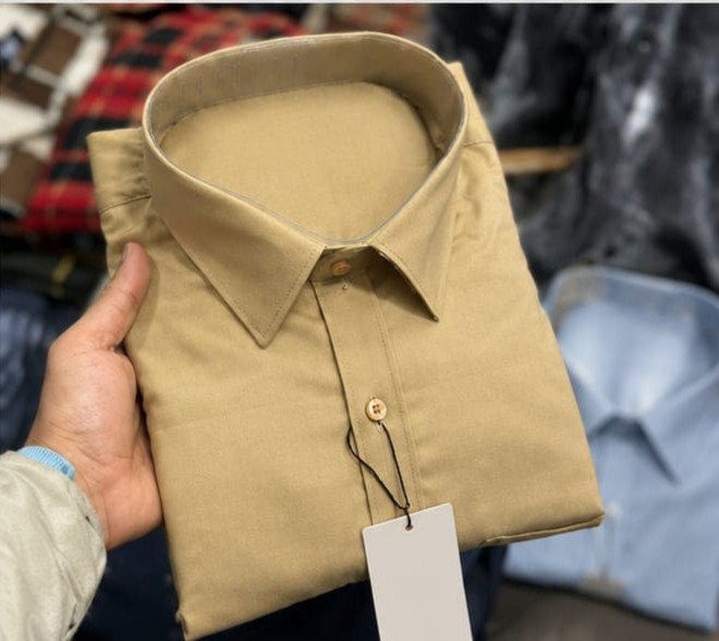 Shirt for men