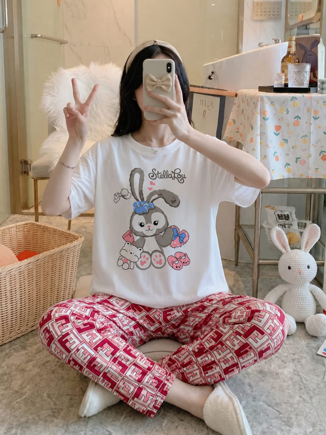 WOMEN SUMMER NIGHTSUITS