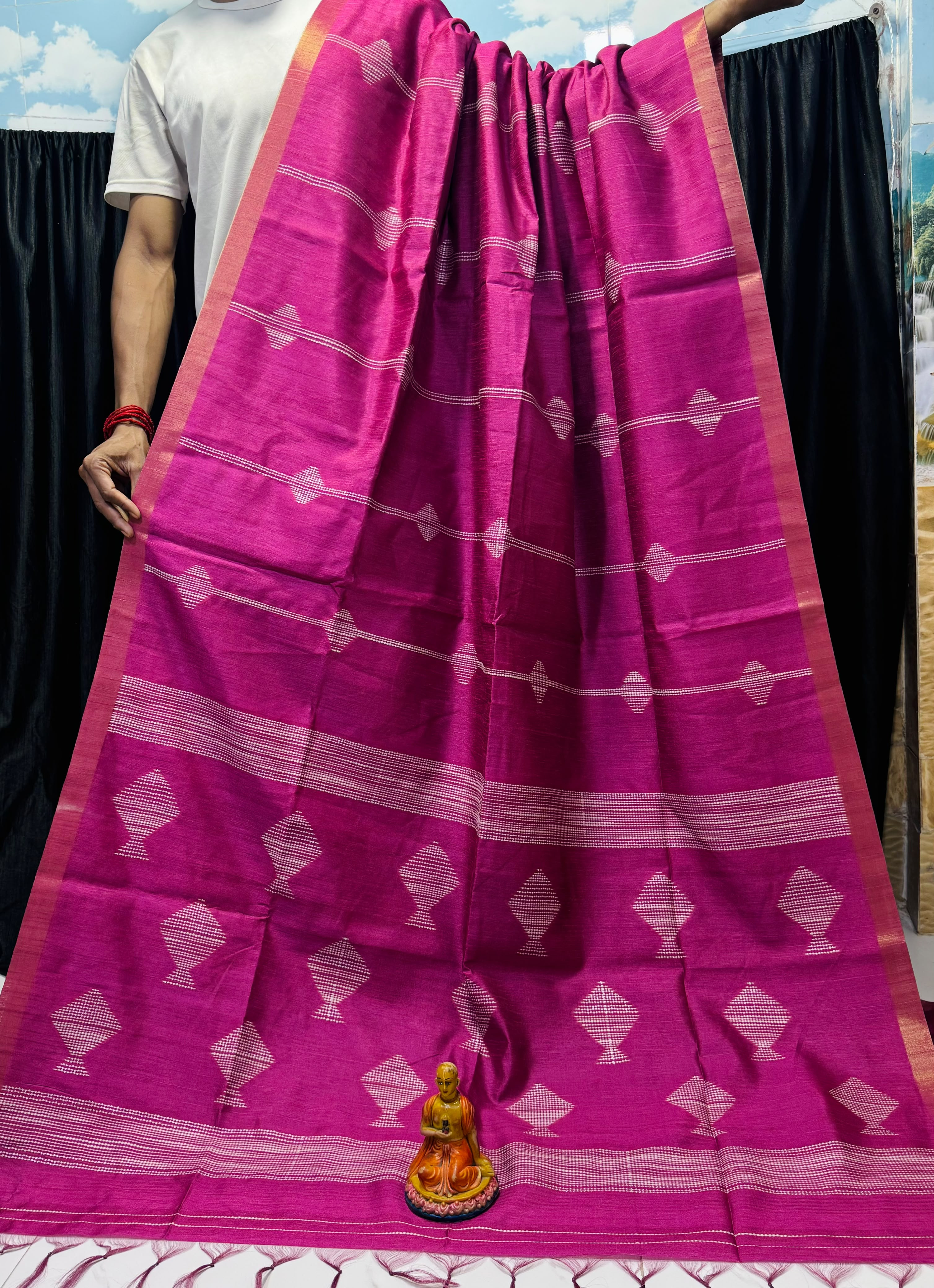 Silk saree