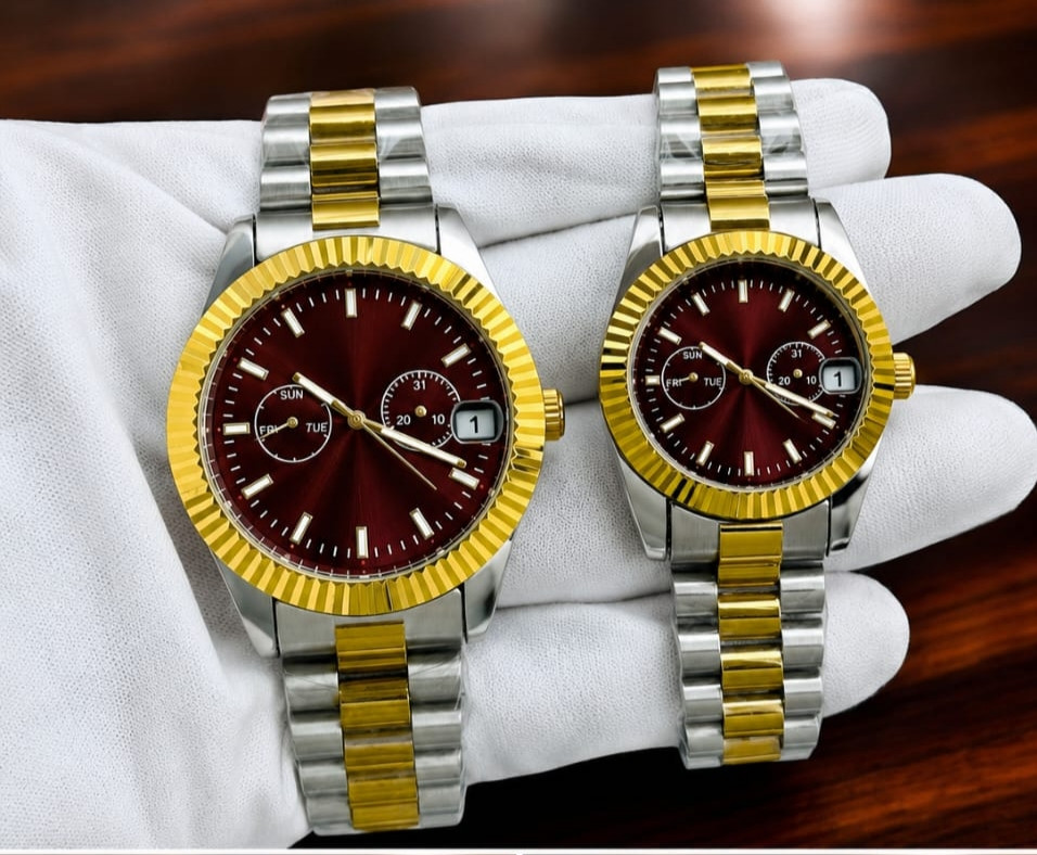 Combo watches
