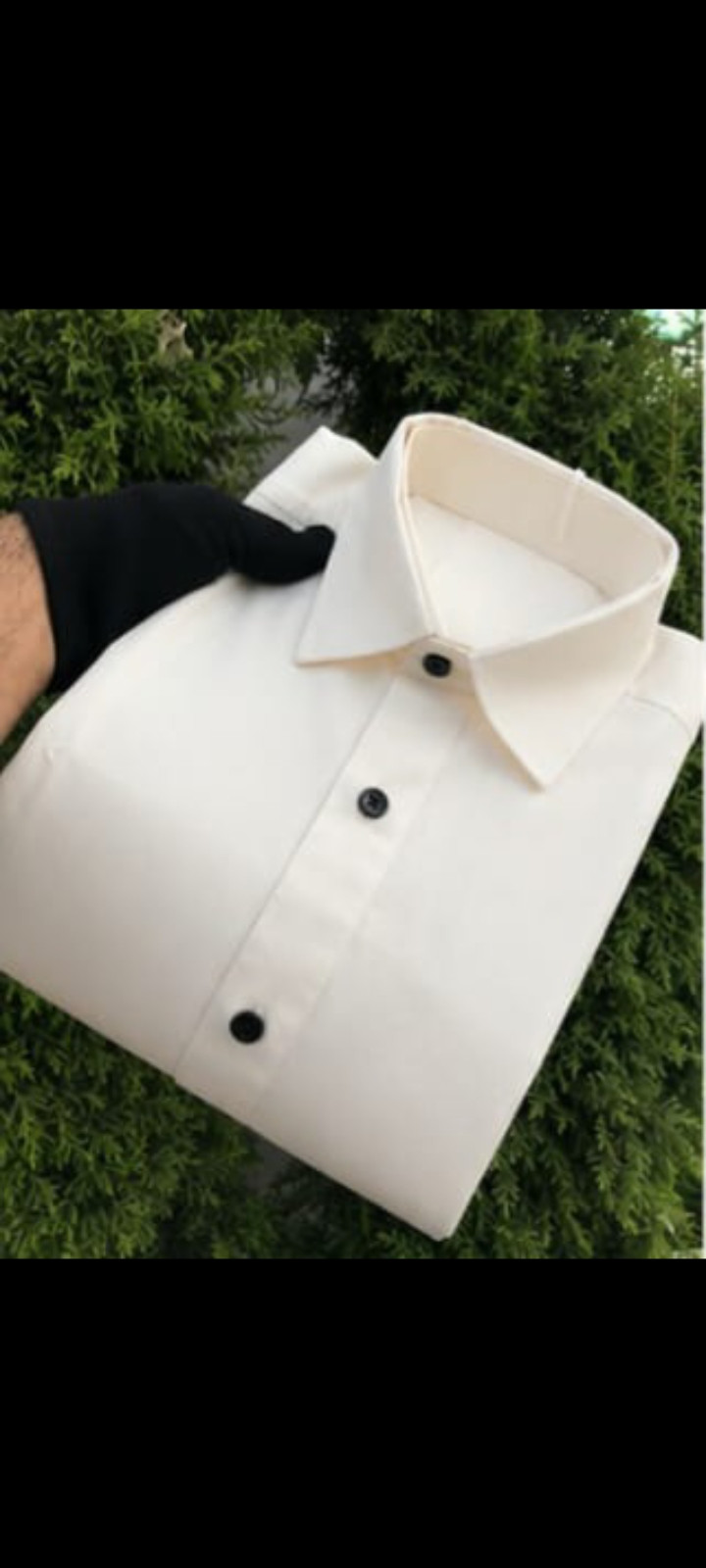 Regular Fit ORIGINAL Plain Shirt