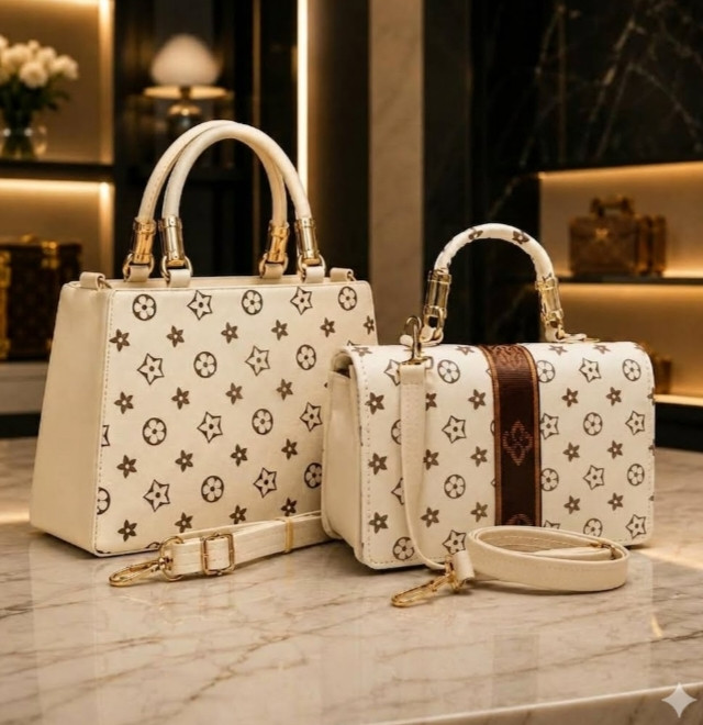 Hand and sling bag combo