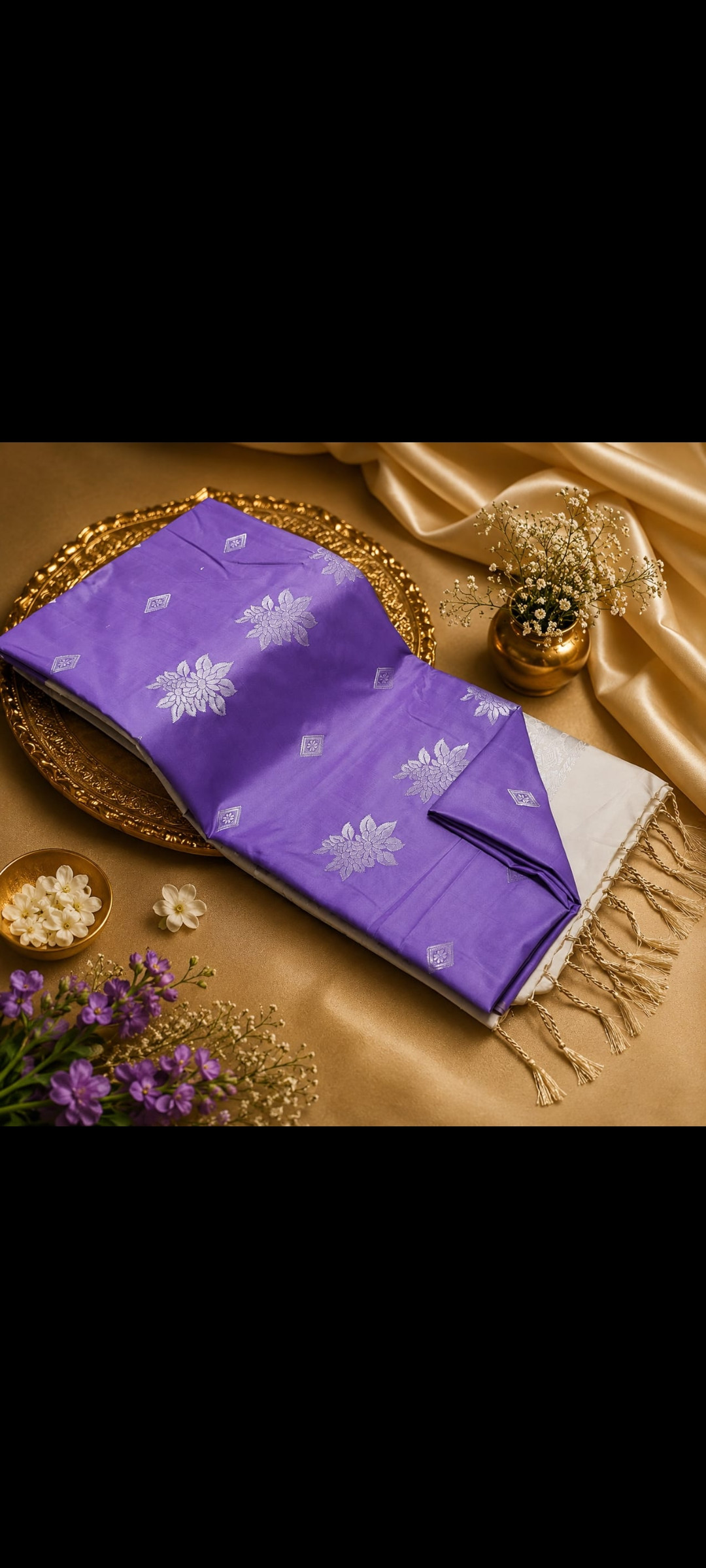 Soft Silk Saree