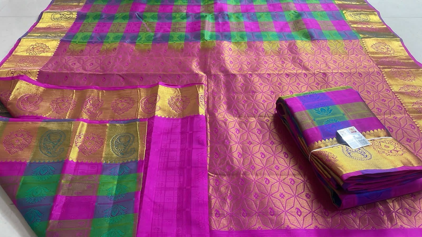 KANJEEPURAM SILK SAREE