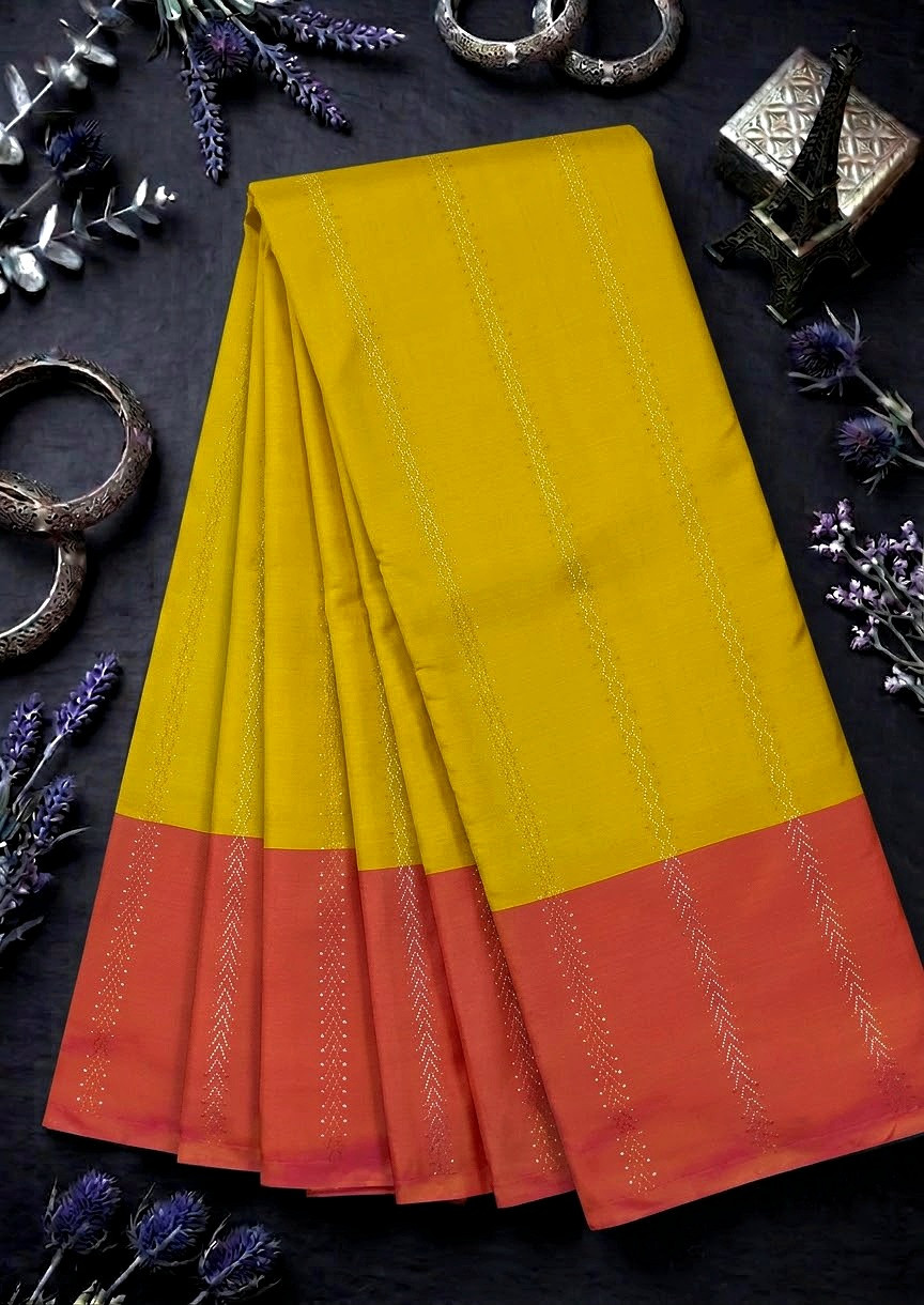 PARTY WEAR SILK SAREE
