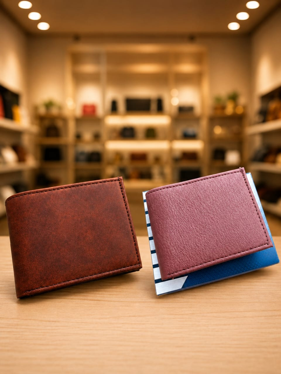 Combo wallet