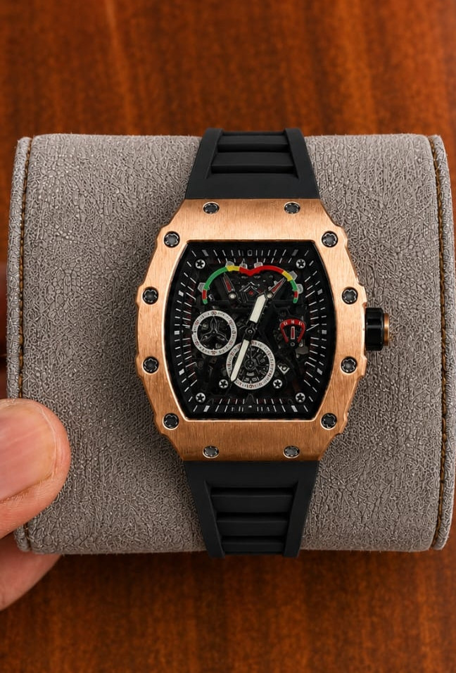 Man watch