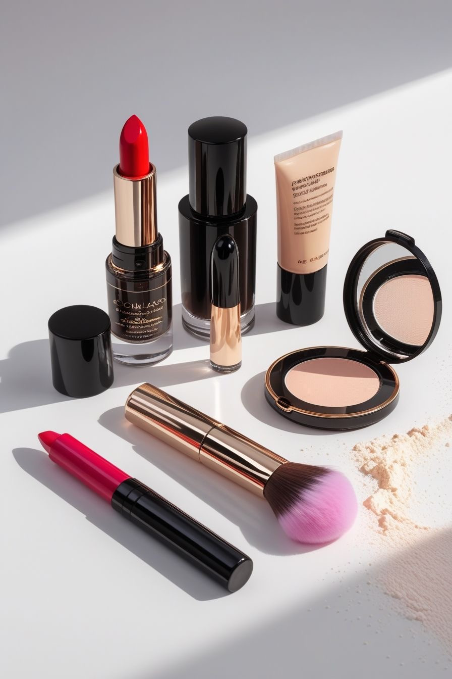 Beauty & Makeup