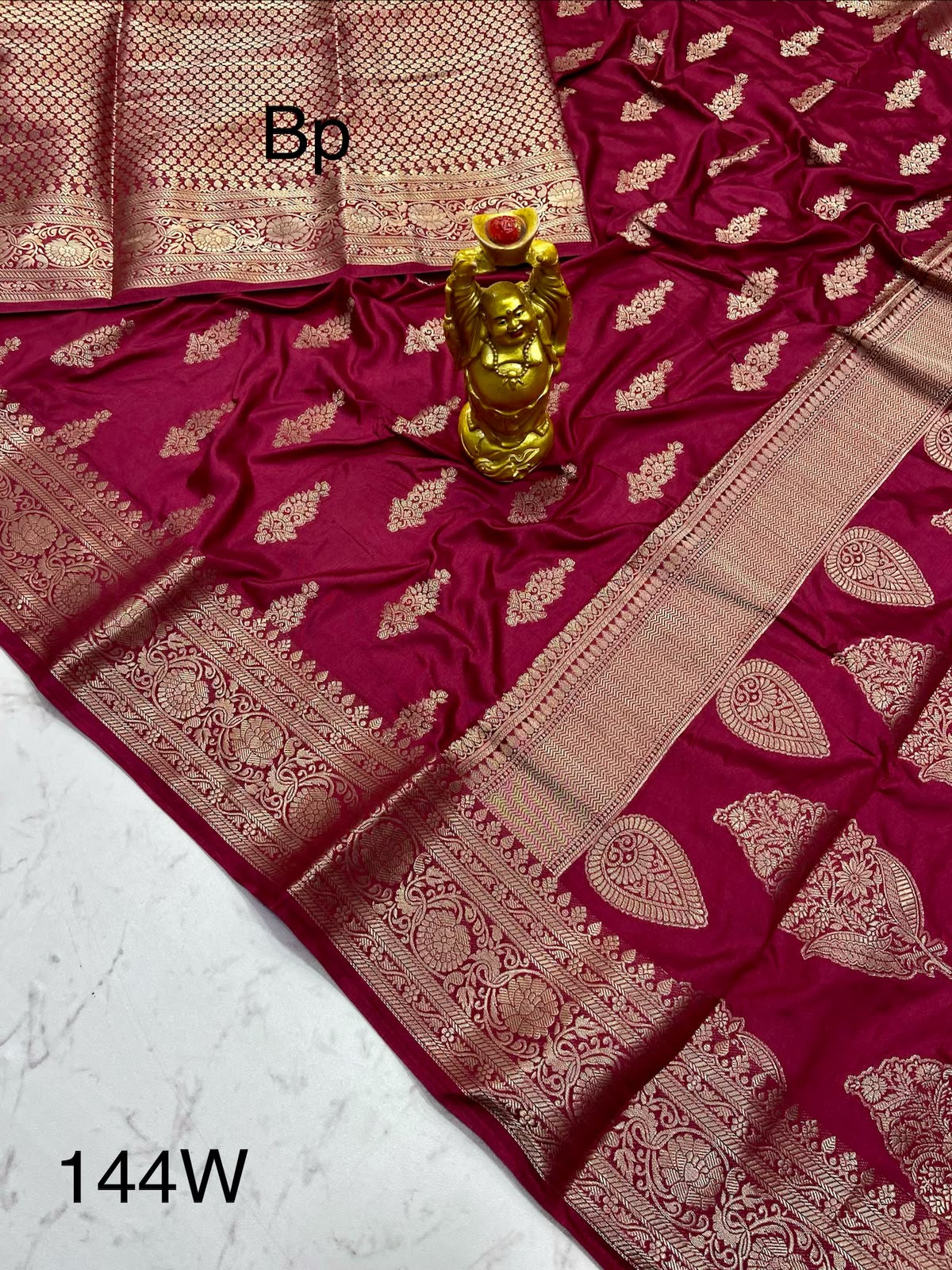 Tussar silk saree