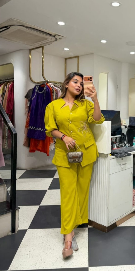 Co-ord set