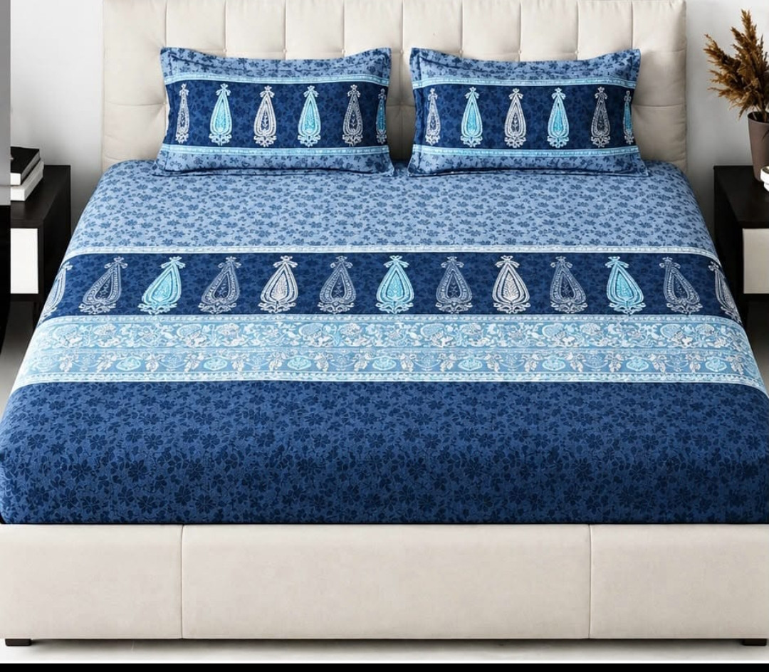 PURE COTTON BEDSHEET