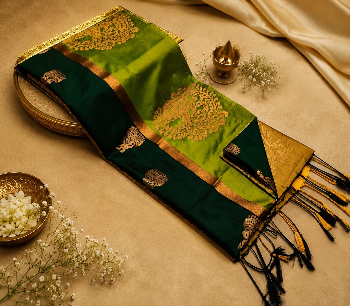 Soft Silk Saree