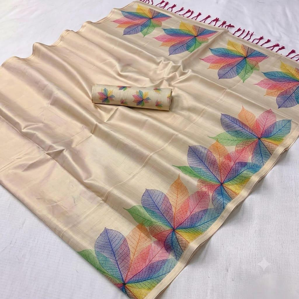Premium Soft Tissue silk Sarees