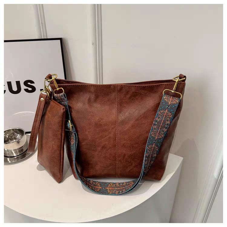 Combo tote bag