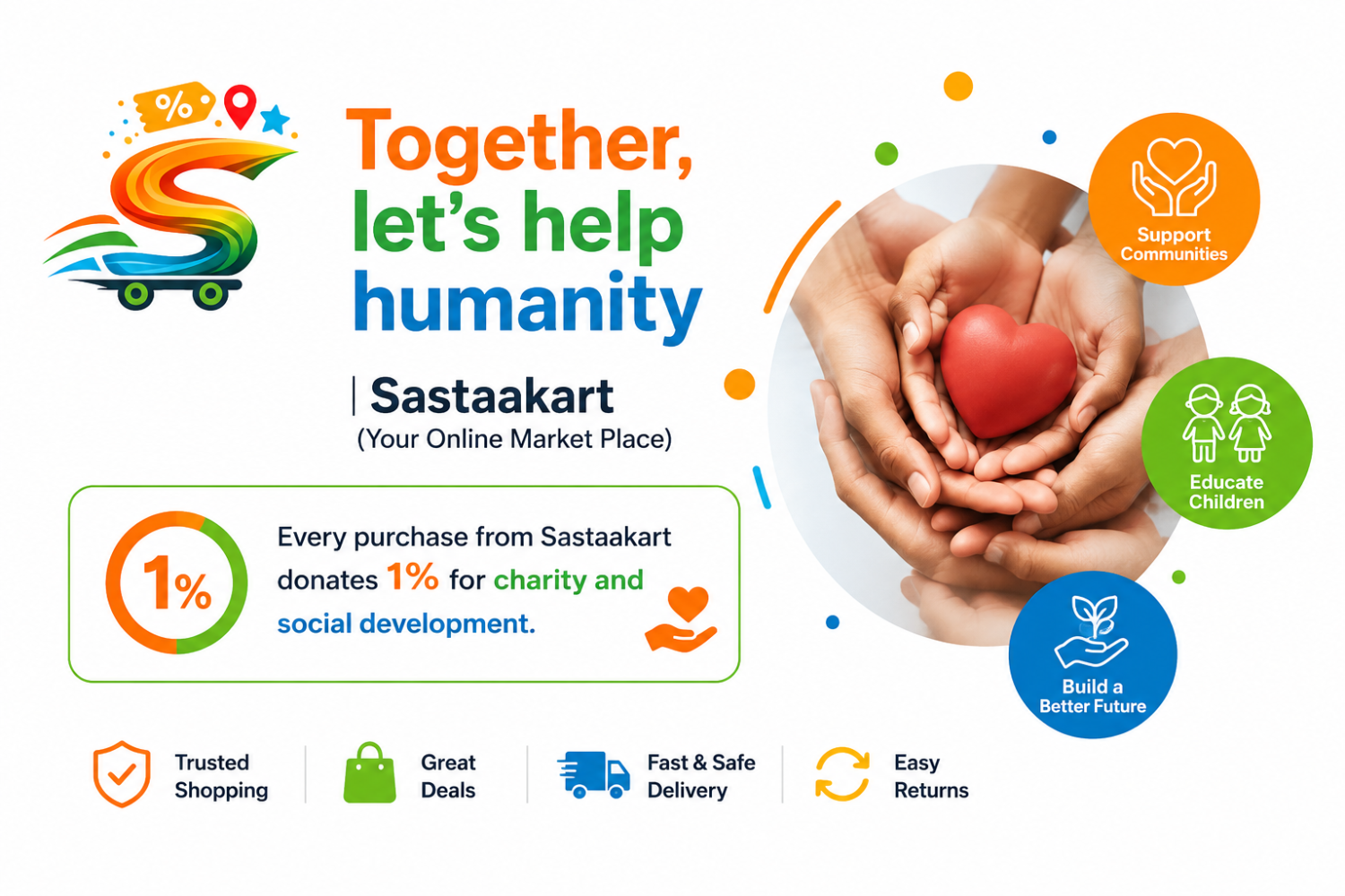 Sastaakart promo