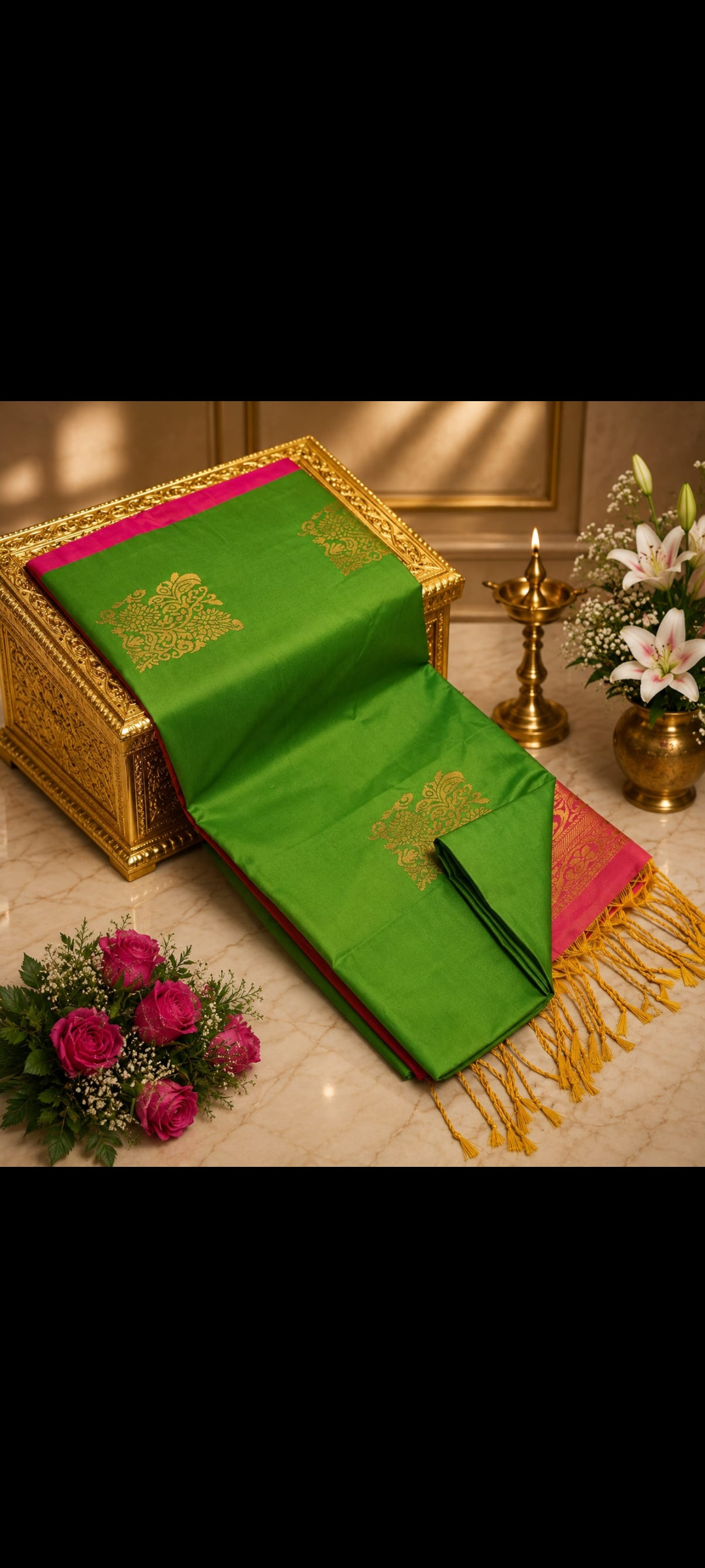 Soft Silk Saree