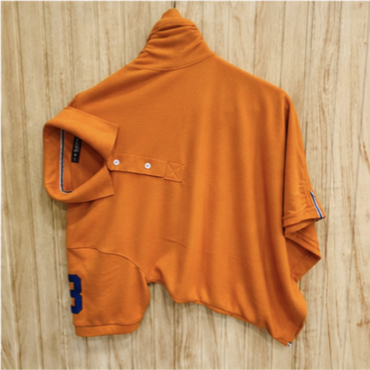 Half sleeve cotton t-shirt
