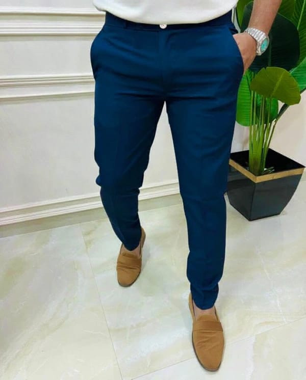 Trouser for men