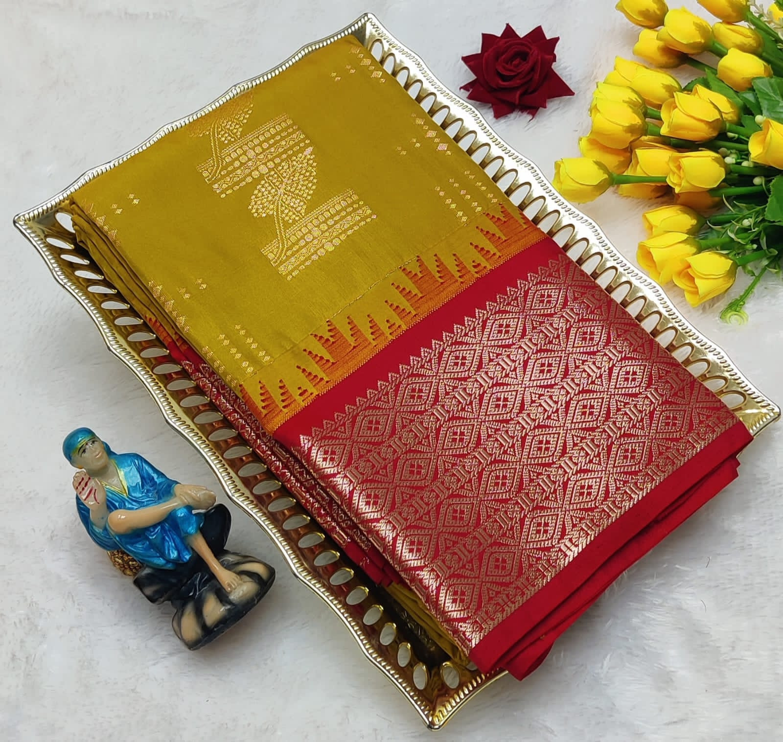 KANCHI SILK SAREE