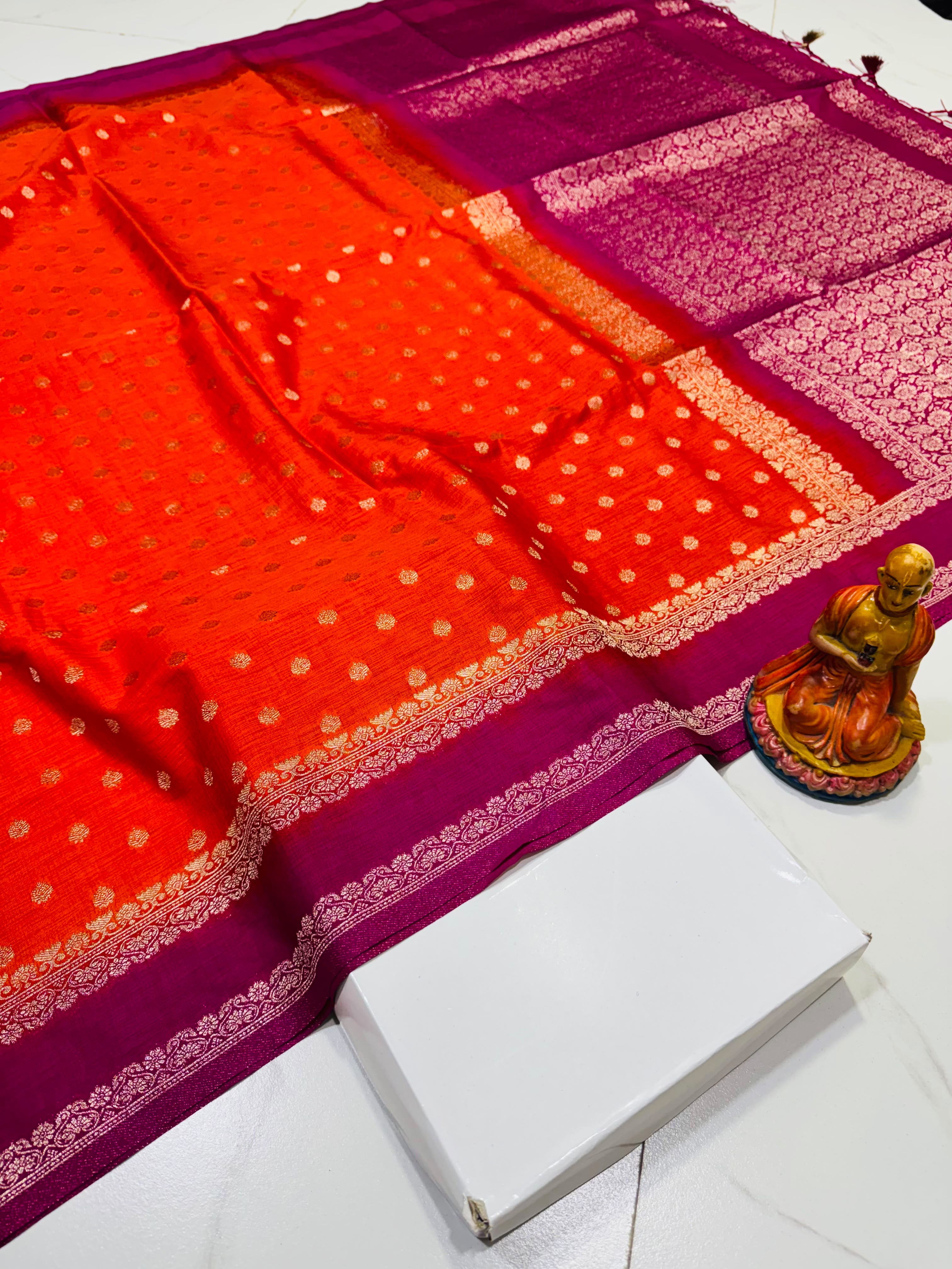 Silk saree
