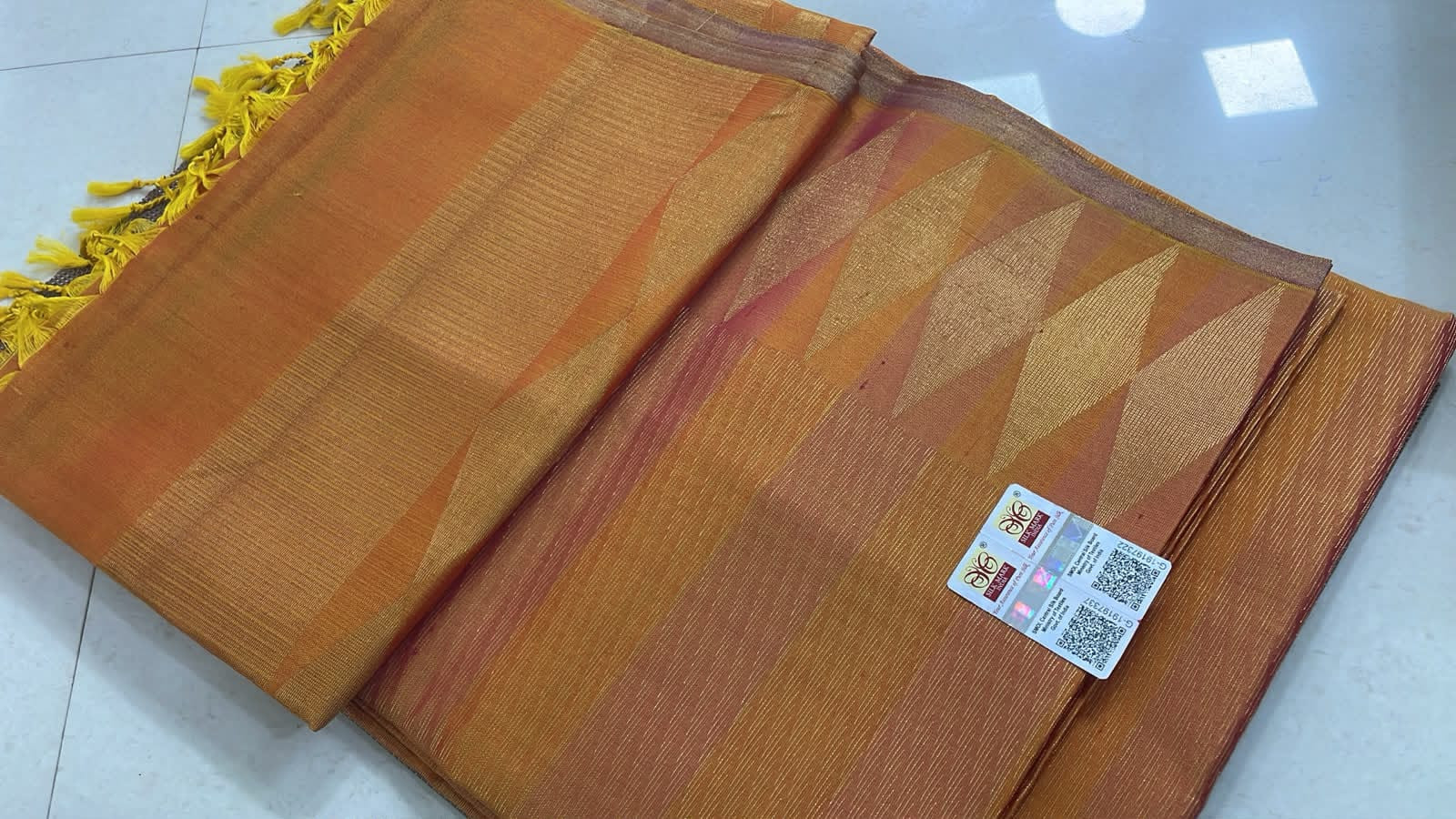 Kanjeepuram saree