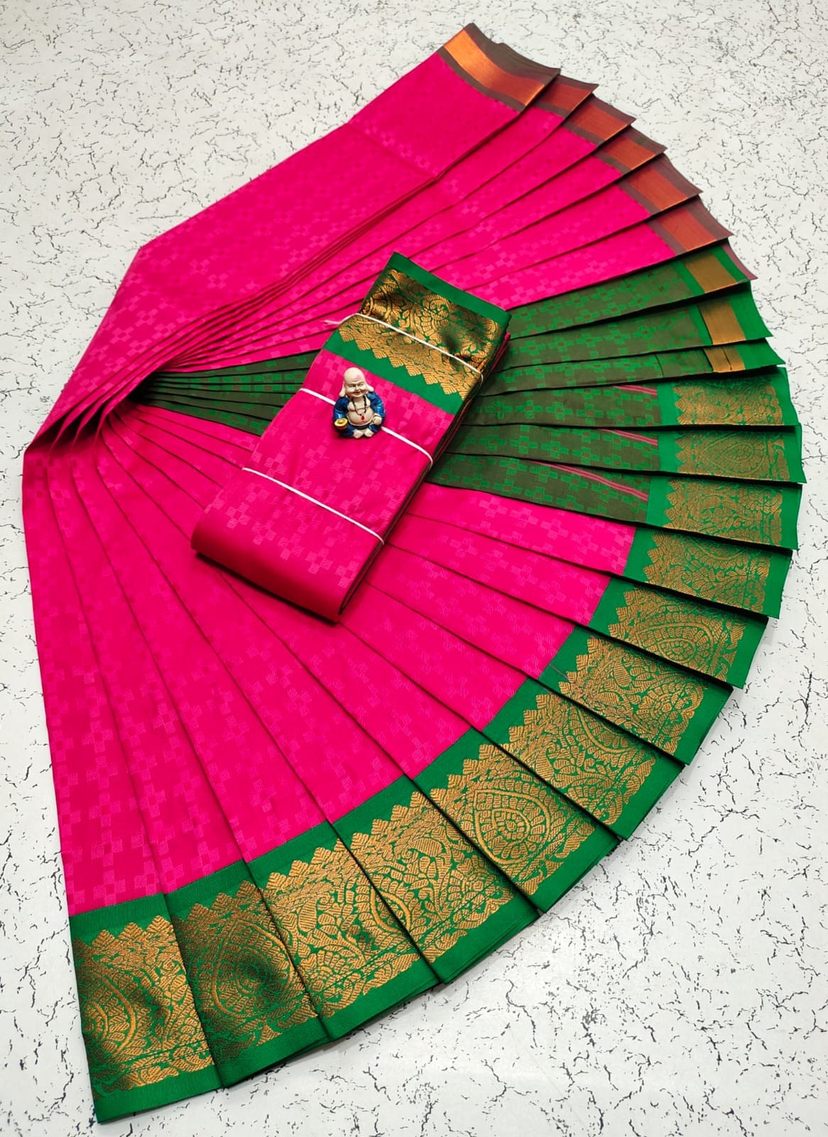 Karizma silk saree