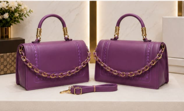 Combo sling bag