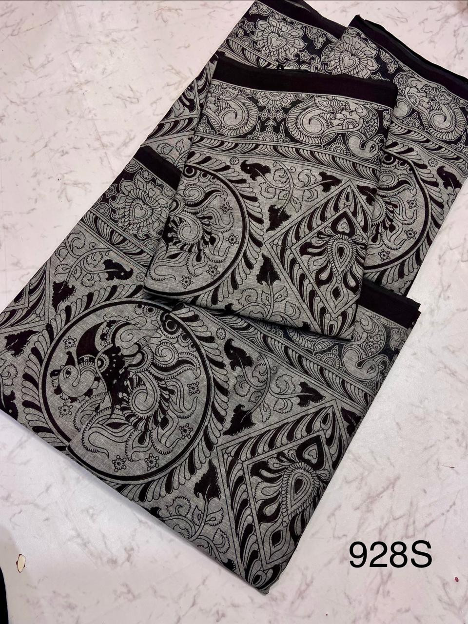 Rajasthani cotton sares