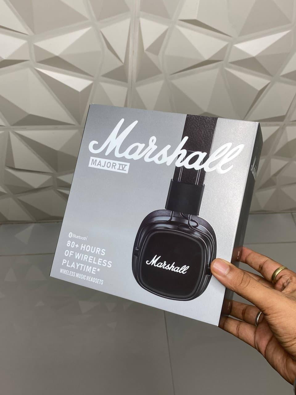 MARSHALL MAJOR IV HEADPHONE