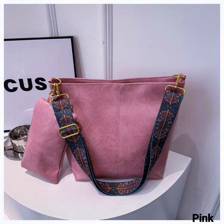 Combo tote bag
