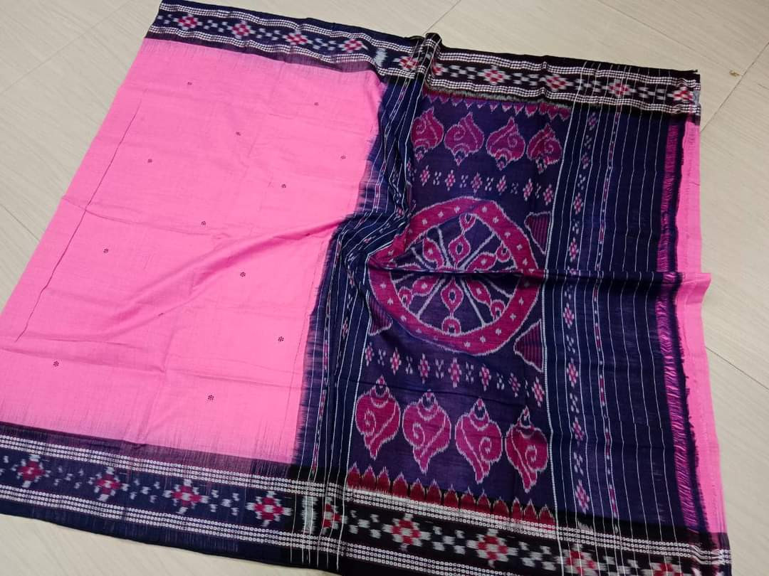 Pasa palli handloom cotton sarees