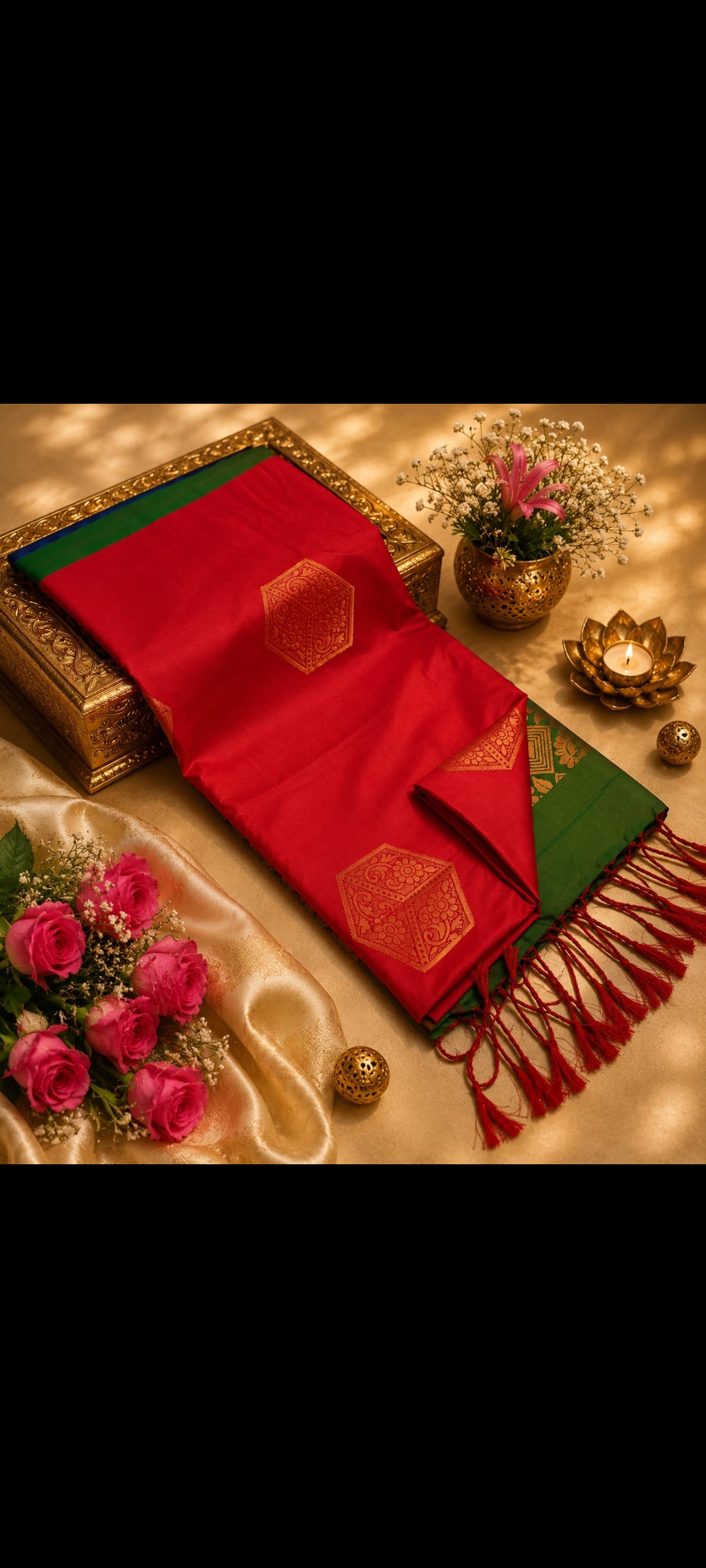 Soft Silk Saree