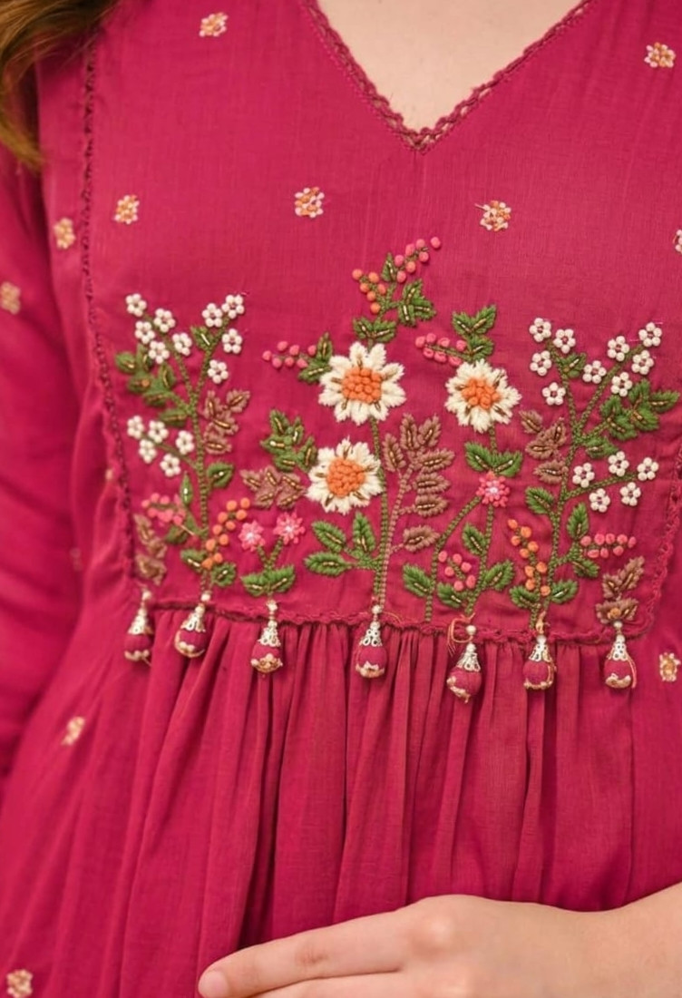 Anarkali suit sets