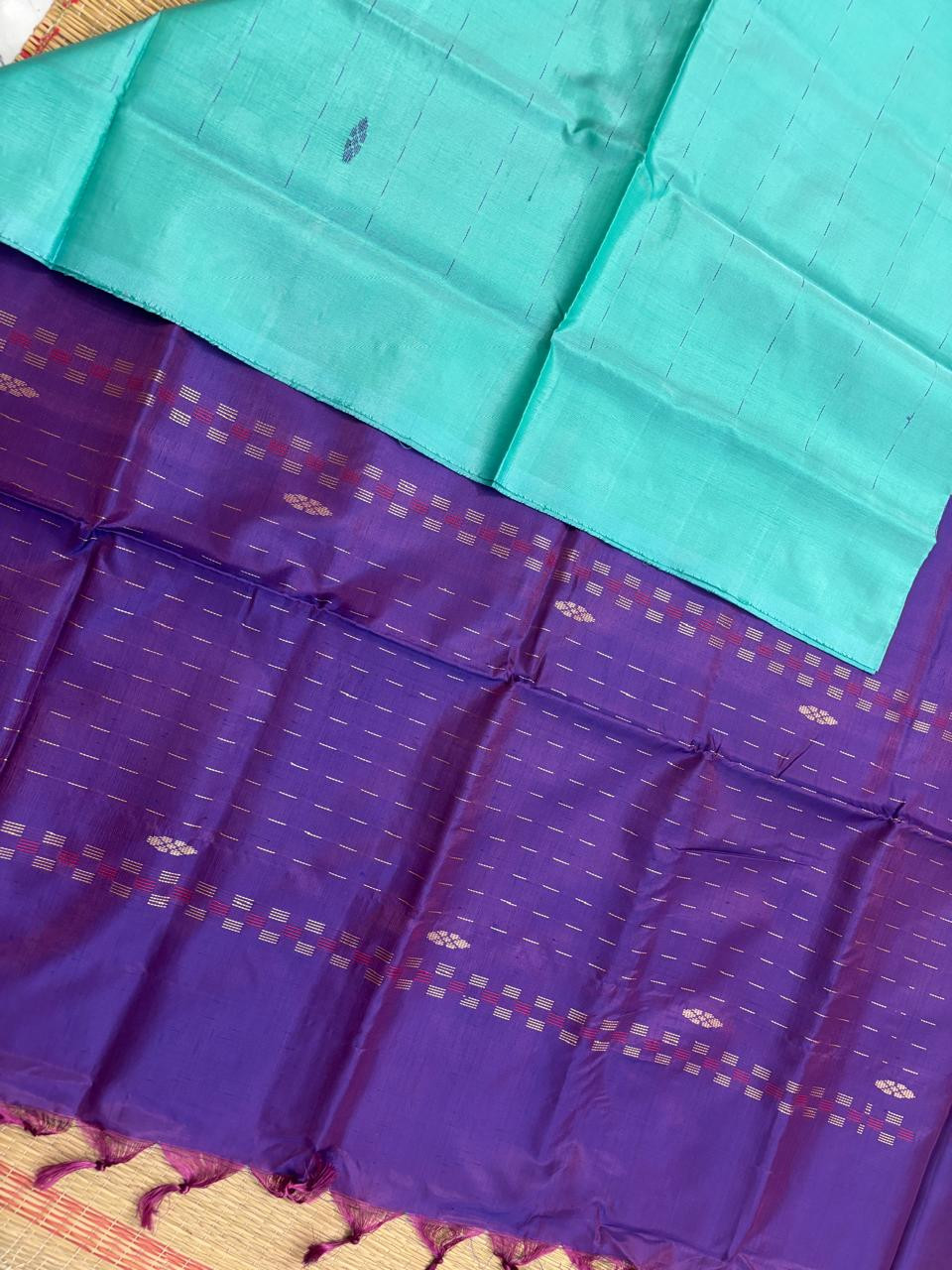 Pochampalli cotton saree