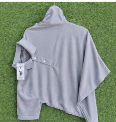 Half sleeve cotton t-shirt
