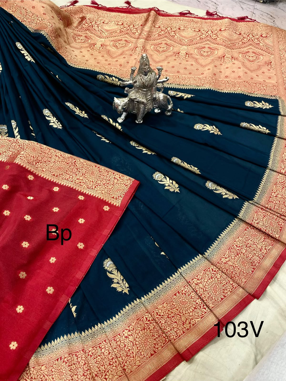 Soft silk saree