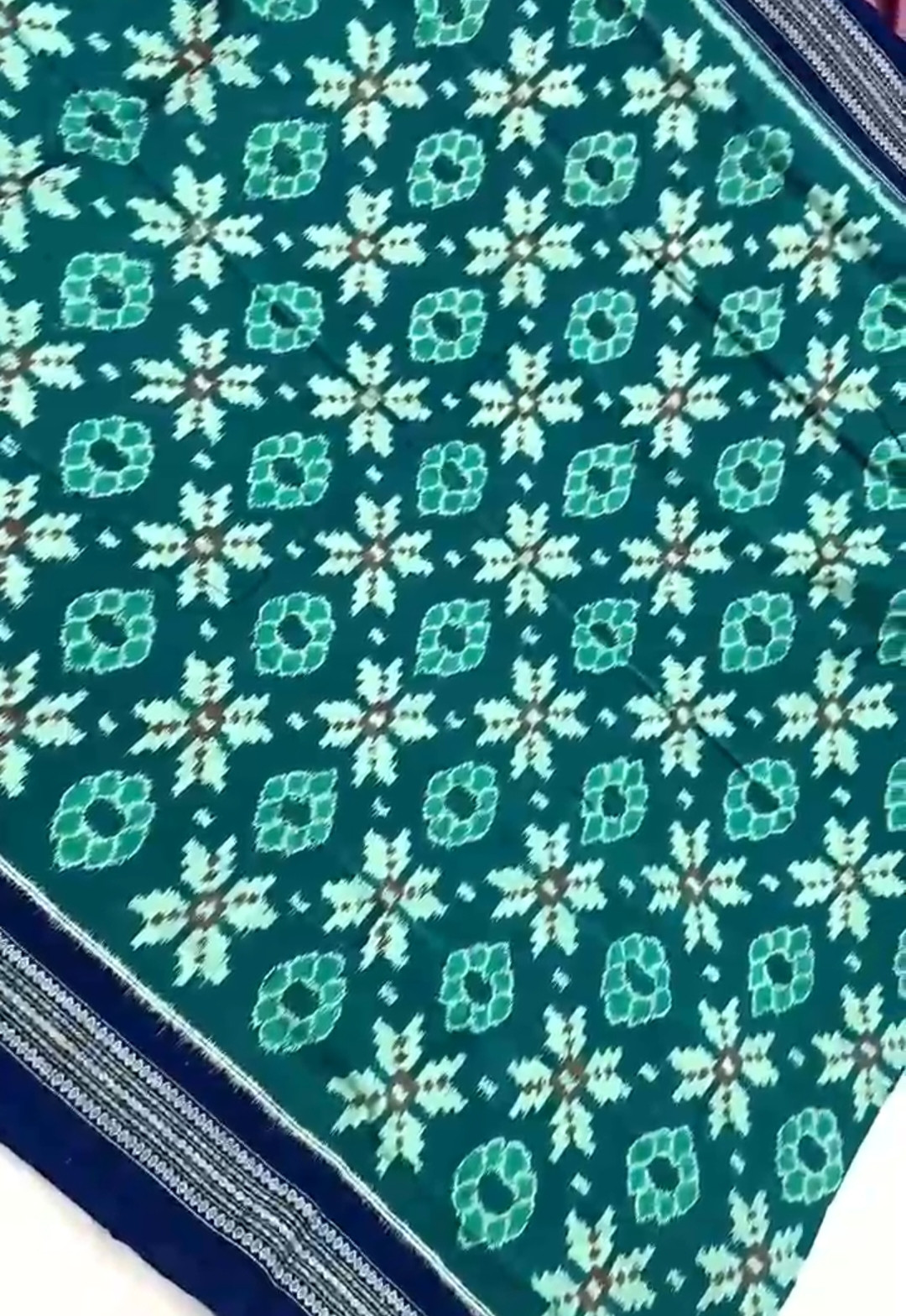 Pure cotton Sambalpuri sarees