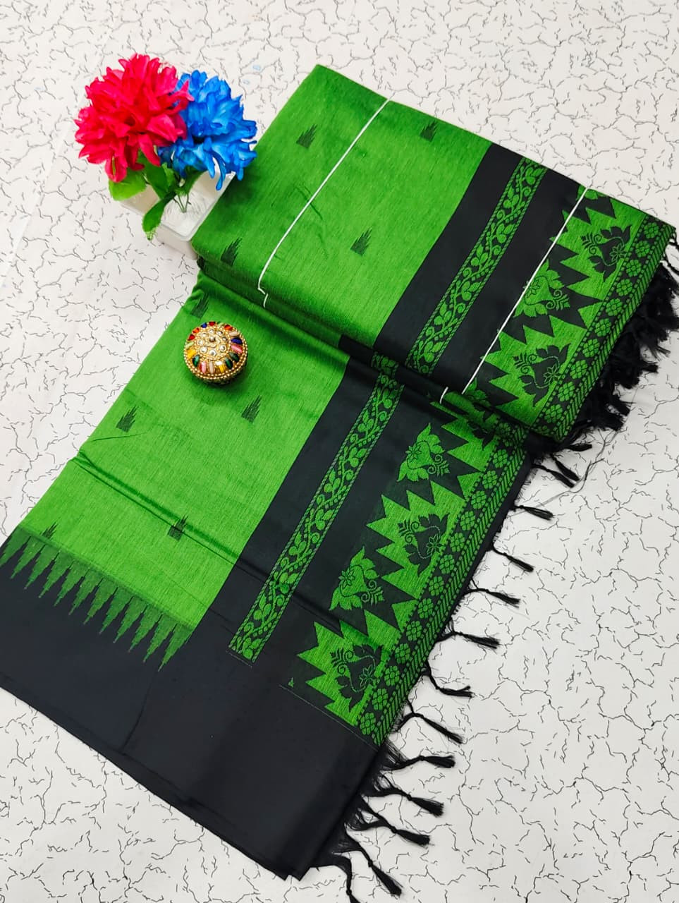 Kalyani Cotton Saree