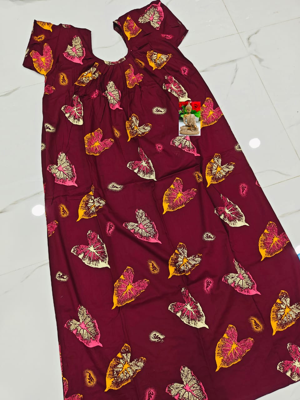 Cotton nighty