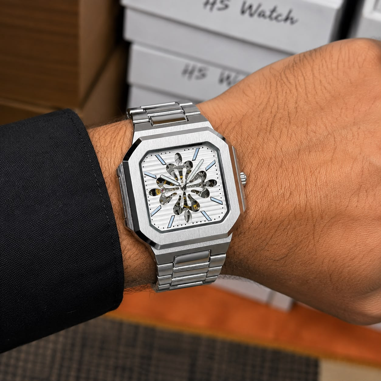 Automatic watch